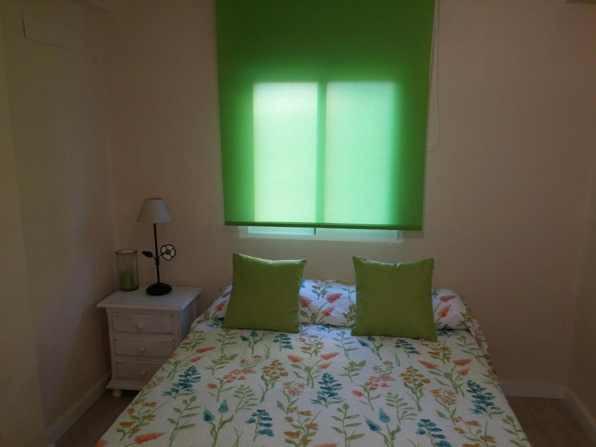 Piso Cerca De La Playa Apartment Малага Екстериор снимка