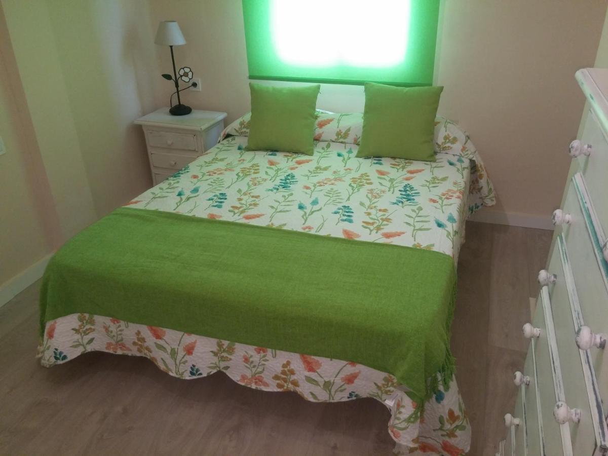 Piso Cerca De La Playa Apartment Малага Екстериор снимка