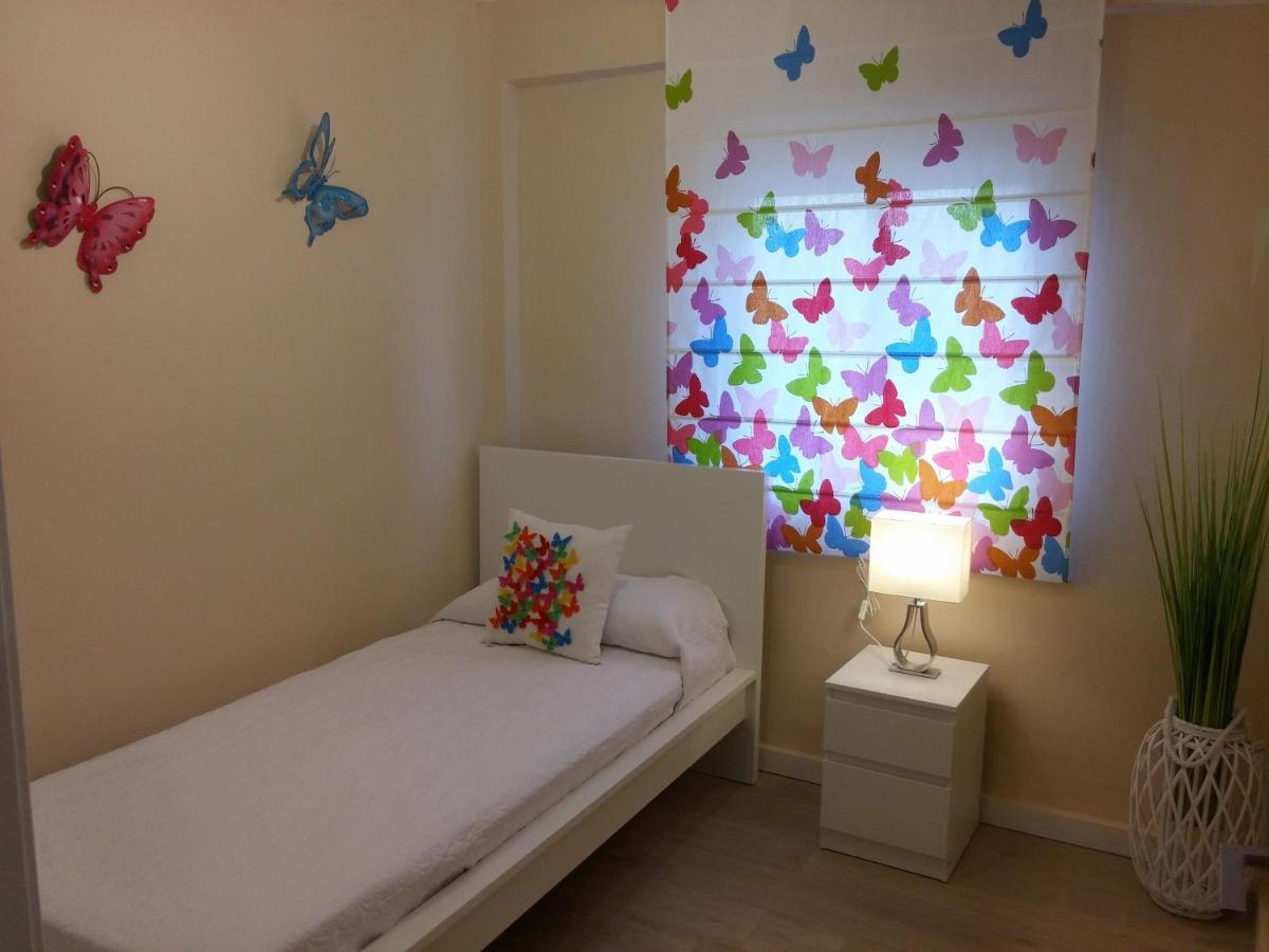 Piso Cerca De La Playa Apartment Малага Екстериор снимка