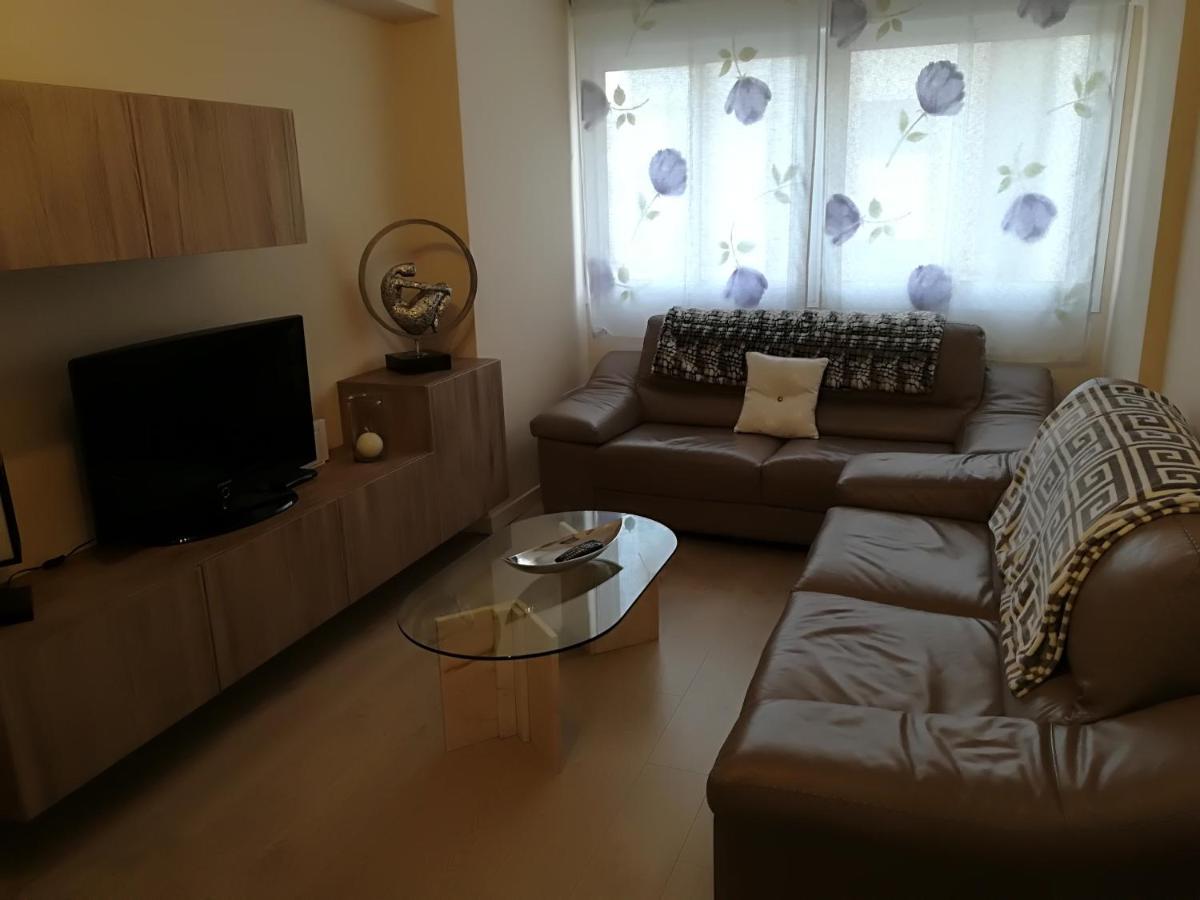 Piso Cerca De La Playa Apartment Малага Екстериор снимка