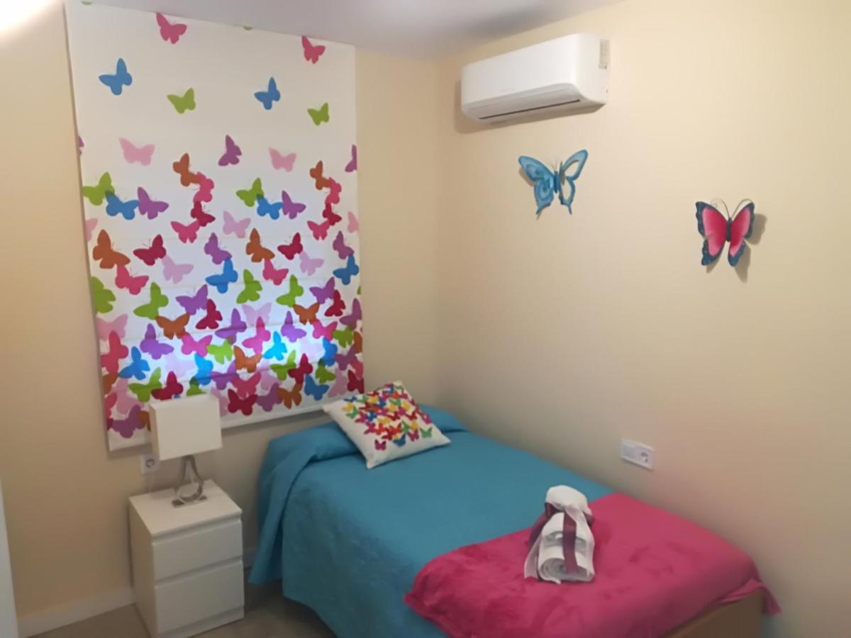 Piso Cerca De La Playa Apartment Малага Екстериор снимка