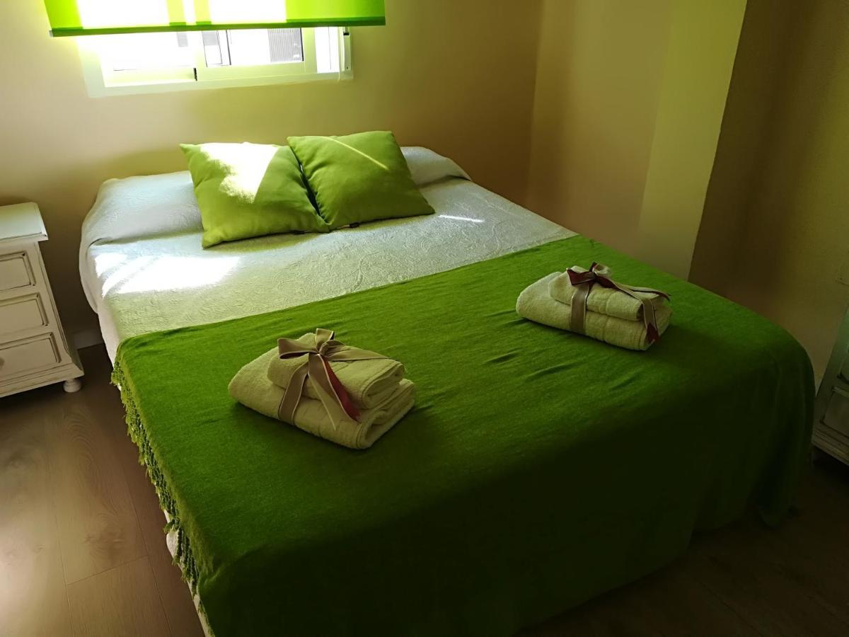 Piso Cerca De La Playa Apartment Малага Екстериор снимка