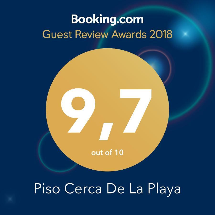 Piso Cerca De La Playa Apartment Малага Екстериор снимка