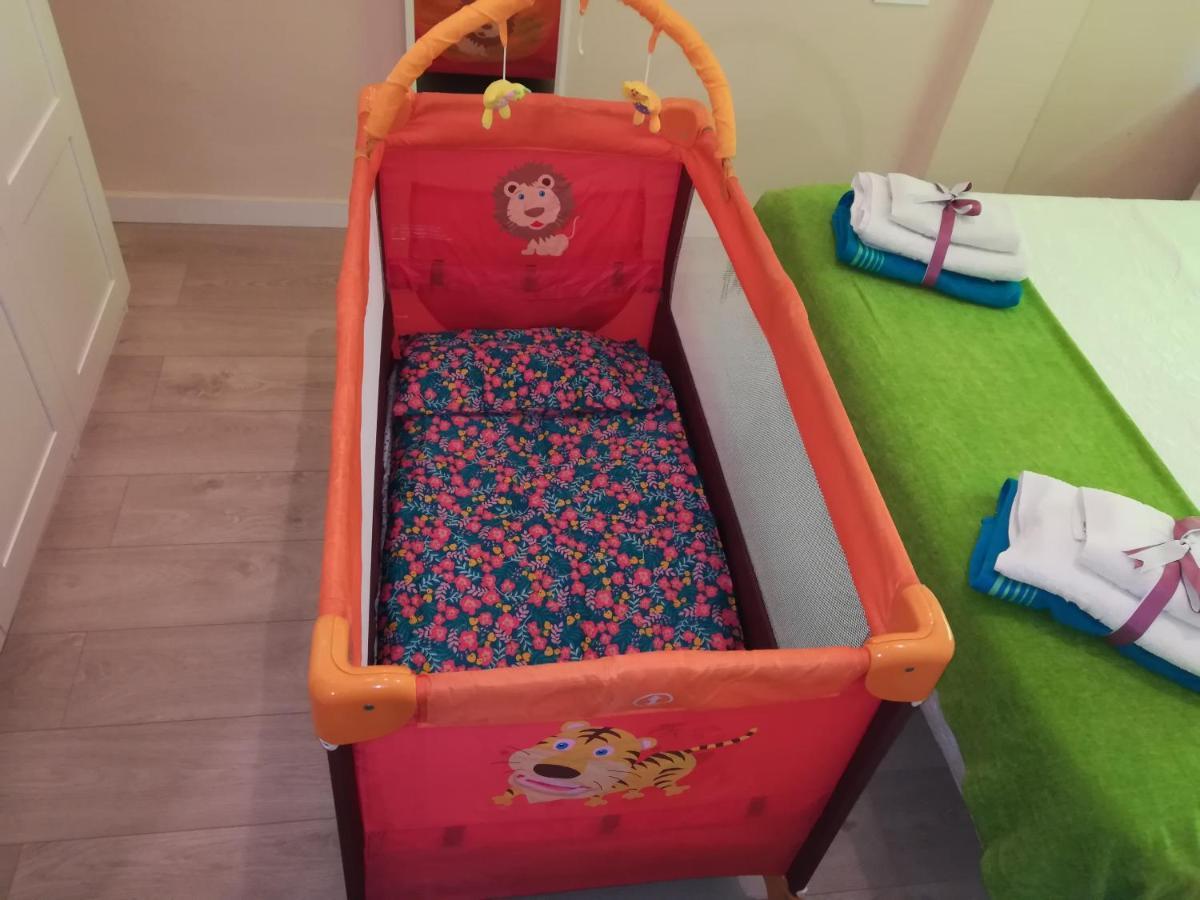 Piso Cerca De La Playa Apartment Малага Екстериор снимка