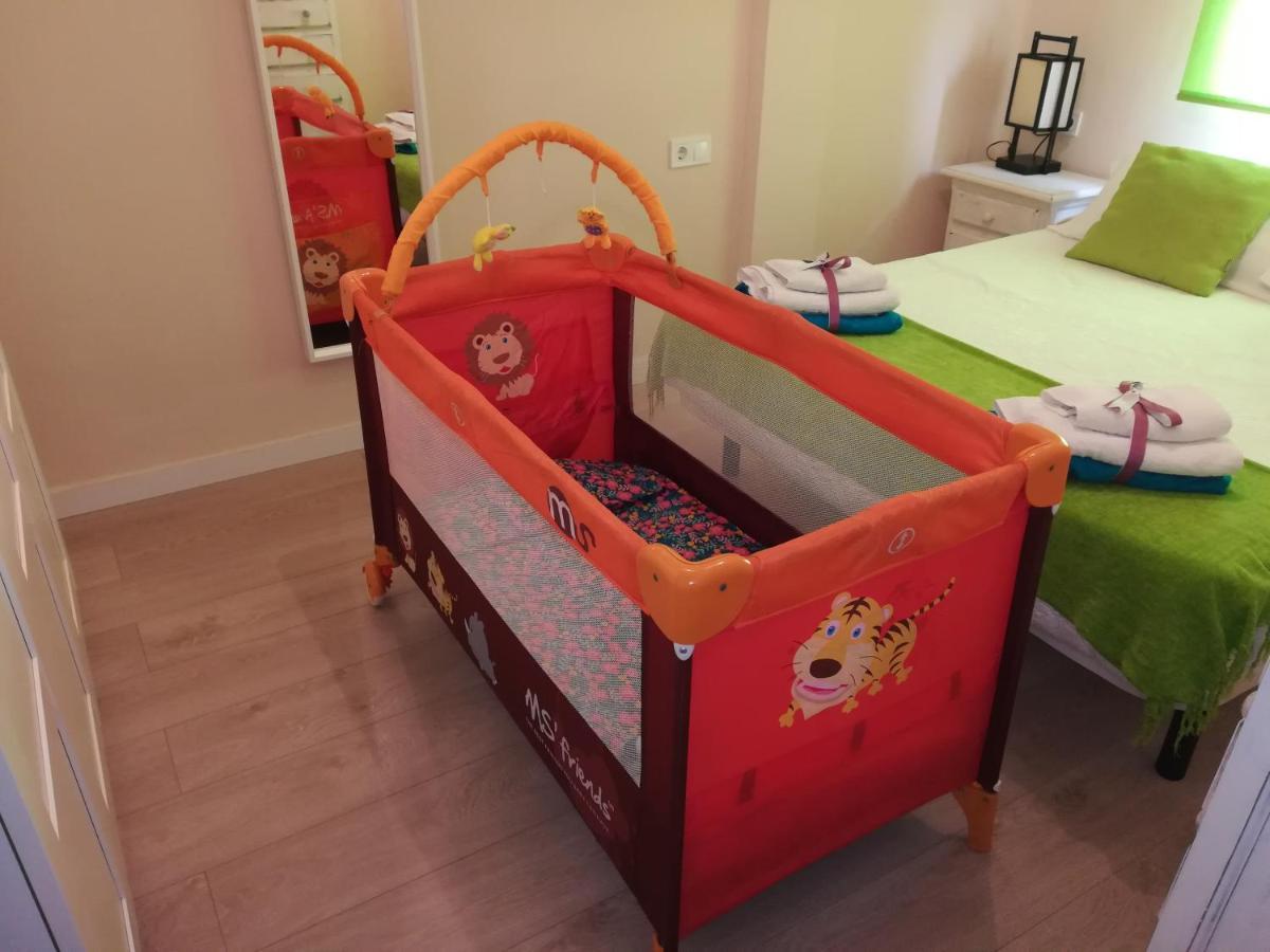 Piso Cerca De La Playa Apartment Малага Екстериор снимка